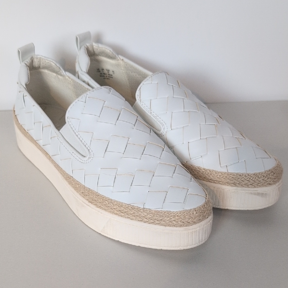 Franco Sarto Hydee Espadrille Platform Sneaker